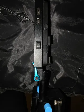 Placa V-Mount Profesional