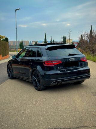 Audi A3 8V 2014 3x S-line