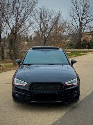 Audi A3 8V 2014 3x S-line