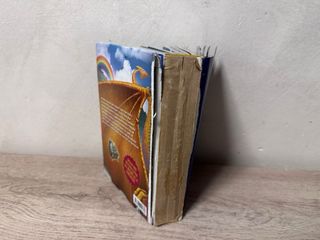 El Regne de la Fantasia. Primer viatge