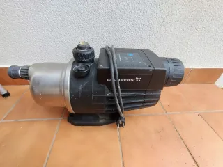 Bomba de agua Grundfos MQ3-45B