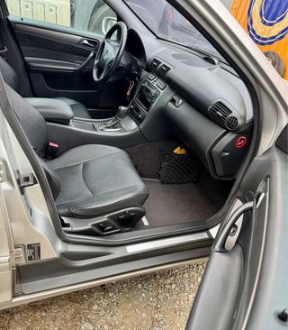 Mercedes-Benz Clase C Gasolina