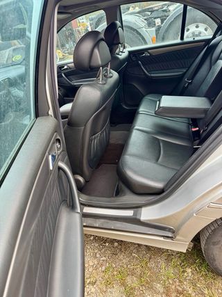 Mercedes-Benz Clase C Gasolina