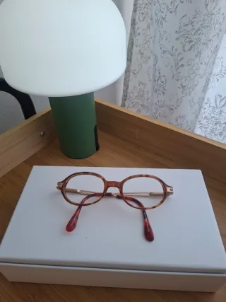 Gafas Chupa Chups Marrones Infantiles