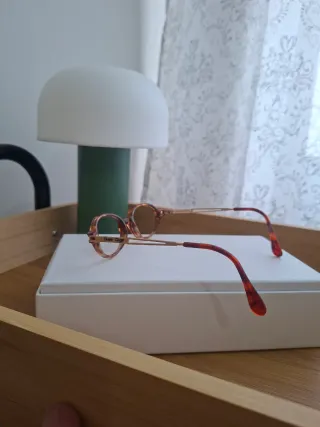 Gafas Chupa Chups Marrones Infantiles