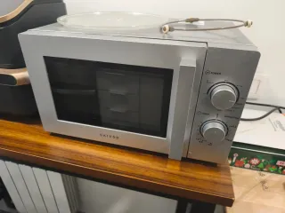 Microonde Saivod Argento