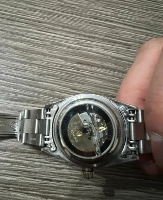 Orologio automatico unisex vintage