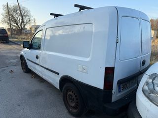 Opel Combo 2007