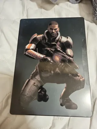 Mass effect 2 collector's xbox 360