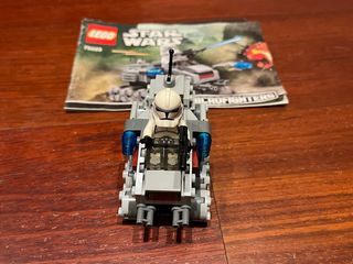 LEGO Star Wars 75028 Microfighters
