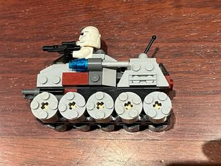 LEGO Star Wars 75028 Microfighters