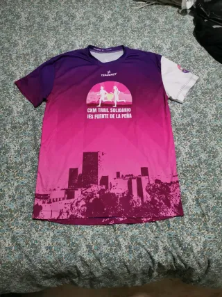 Pack Camisetas Running Carreras Populares