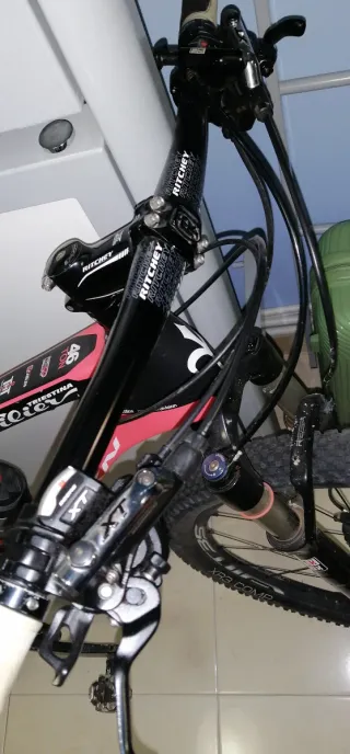 Bicicleta MTB Willier XN501 29'