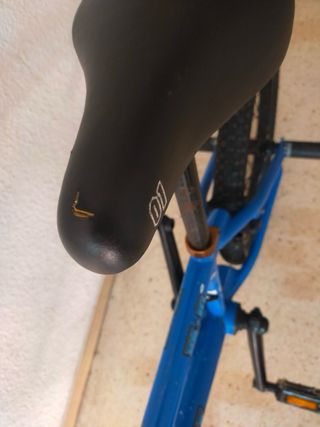 Bmx General Lee DK-01 Azul