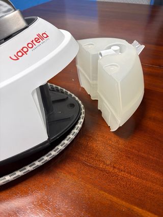 Centro planchado Vaporella Polti 655 PRO 4,5 BAR