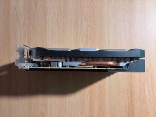 MSI GTX 1660 SUPER XS OC 6GB Scheda Grafica