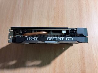 MSI GTX 1660 SUPER XS OC 6GB Scheda Grafica