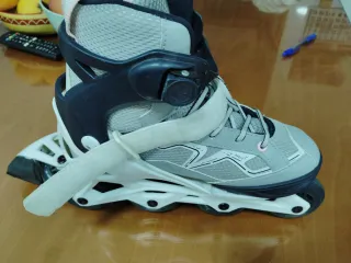 Patines en línea Oxelo como nuevos