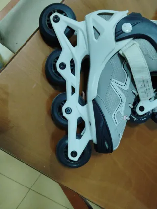 Patines en línea Oxelo como nuevos
