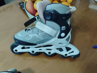 Patines en línea Oxelo como nuevos