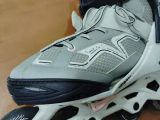 Patines en línea Oxelo como nuevos