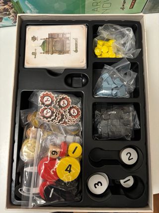 Furnace - Juego de Mesa (enfundado premium + promo