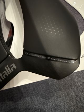 Sillín Selle Italia SLR ADVAN SUPERFLOW