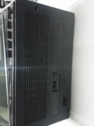 Radiocasete Philips Q90 con radio FM/MW