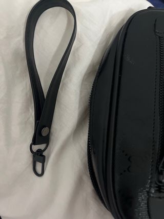 Bolso bandolera Gucci negro