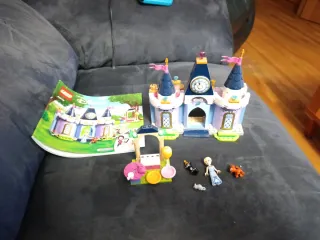 Lego Principesse Castello