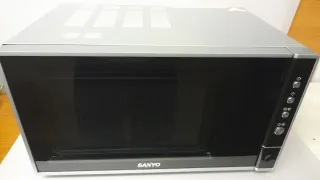 Microonde Sanyo con Grill
