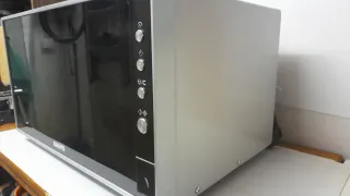 Microonde Sanyo con Grill