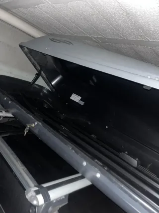 ALQUILER cofre coche Bermude 460