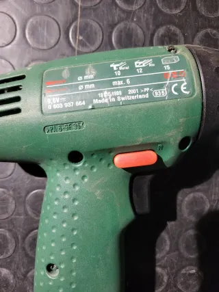 Taladro Atornillador Bosch PSR 96