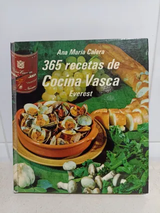 365 recetas de Cocina vasca