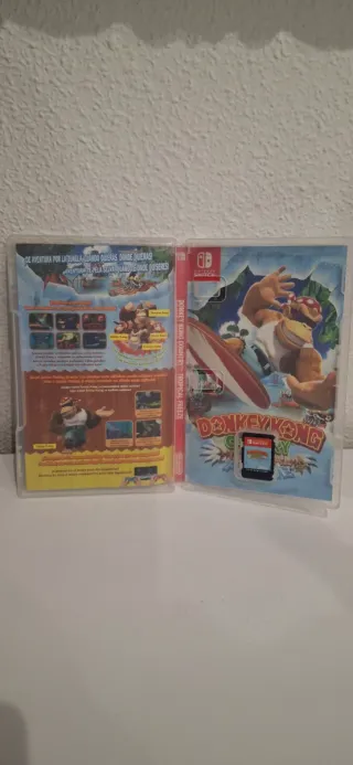 Donkey Kong Country: Tropical Freeze Nintendo Swit