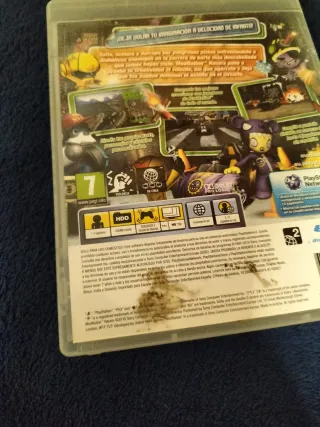 Juegos PS3: Minecraft, ModNation Racers, PES 2011