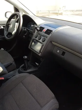 Volkswagen Touran 2009