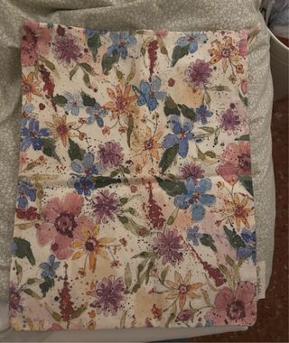 Bolsa Petite Mafalda Flores