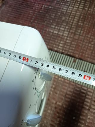 Lavadora Electrolux 2KG para caravanas