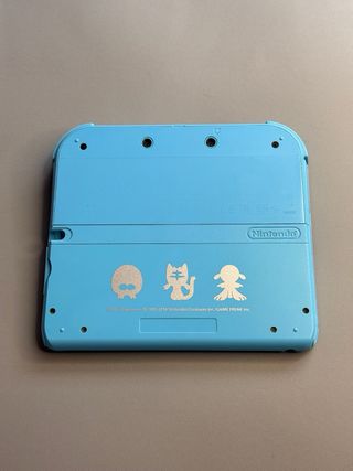 Nintendo 2DS Edizione Pokémon Sole e Luna