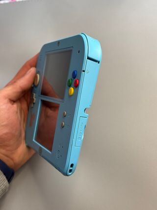 Nintendo 2DS Edizione Pokémon Sole e Luna