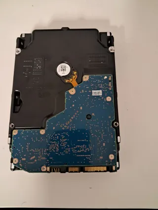 Disco Duro Toshiba 16TB MG08ACA16TE