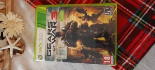 Giochi Xbox 360: Resident Evil 5 & Gears of War 3