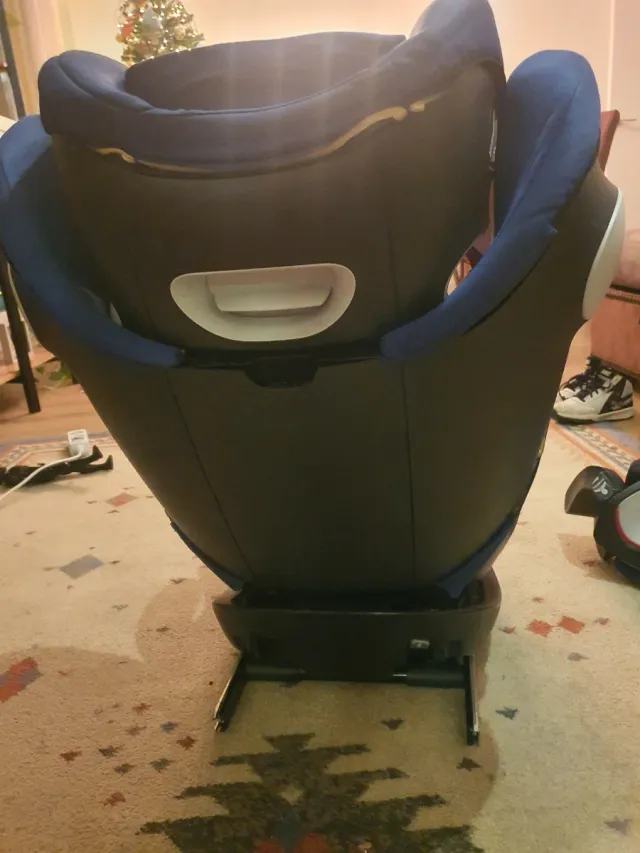 Silla Cybex Pallas M-Fix 1/2/3