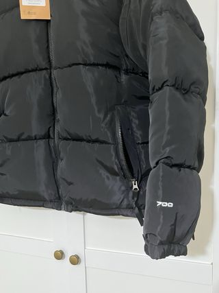 Cappotto The North Face Nero