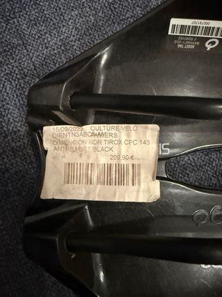 Sillín Prologo Dimension NOR