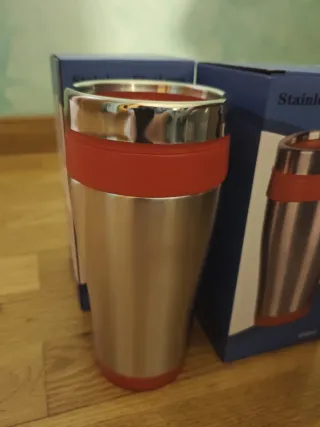 Confezione da 2 tazze termiche