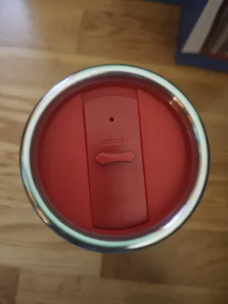 Confezione da 2 tazze termiche