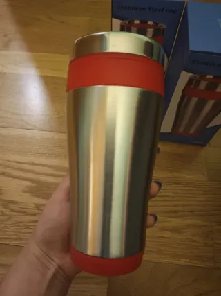 Confezione da 2 tazze termiche